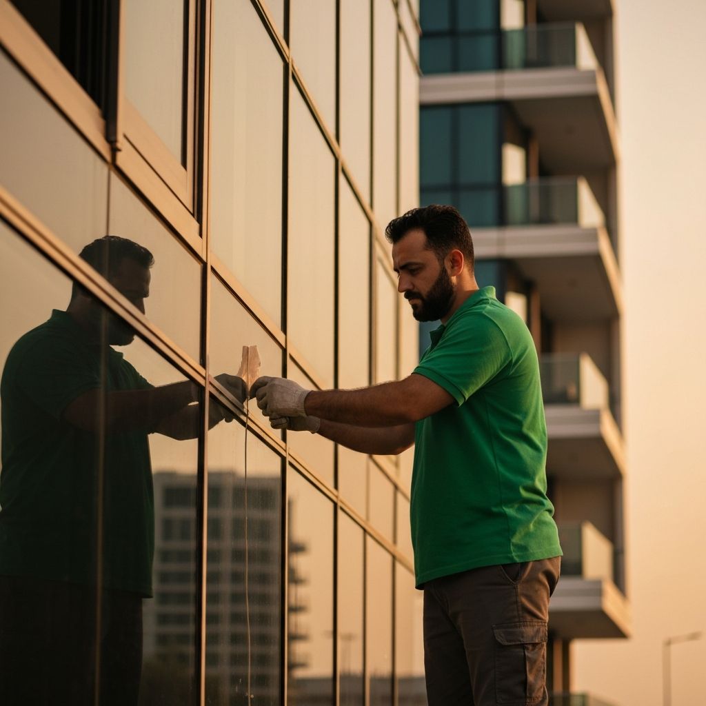 Professional property maintenance